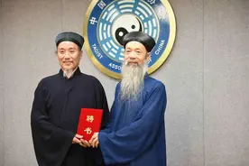 道教怎么突然变“网红”了？在年轻人圈层火了，却始终走不出国门图片