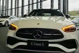 奔驰C260L试驾感受如何？仅供参考图片