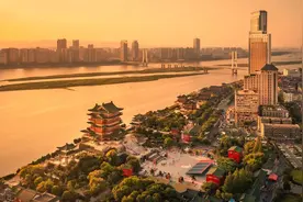 江西内河航运大战略：打造2运河7大港口城市，南昌赣州上饶受益大图片