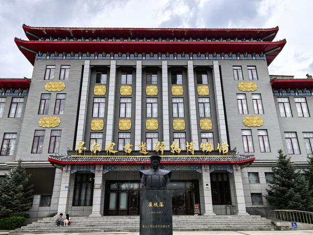 2025年夏季东北边境游（65）第二十天路书 塔河到齐齐哈尔