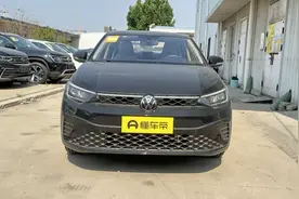 新车 | 捷达VA3同级 大众朗逸新锐手动挡实车曝光 自动挡售79999元起图片