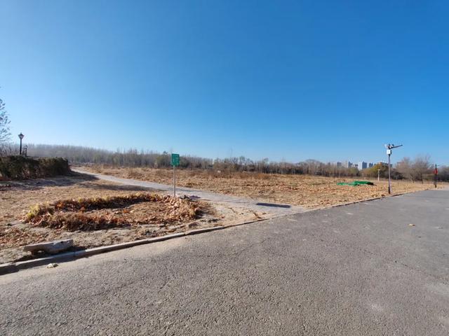 德州城西“花园营地”怎么不见了？