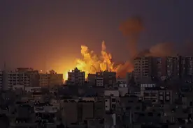 最后24小时？加沙地面大战在即，下周或是中东局势关键期图片