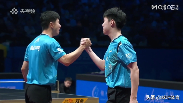 巅峰对决燃爆全场！北京男团3比1战胜上海男团 勇夺全运会冠军！