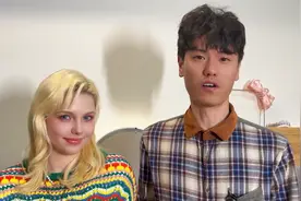 俄罗斯媳妇河南话十级，张口吓河南老乡一跳，怀疑她是个假老外图片