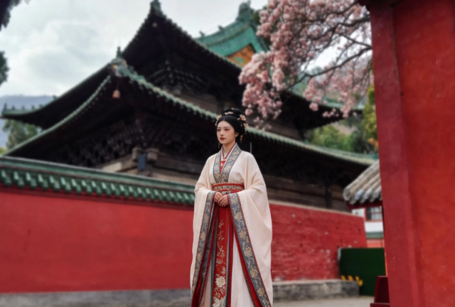 青睐绵阳 || 这个春天，来平武赴一场Color Walk