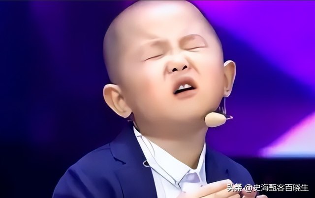 3岁上央视，5岁登春晚，7岁就年薪百万，没想到现在却成了这样子