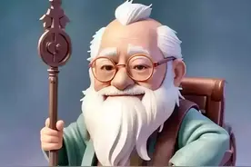 爷爷说，狠狠记住的老规矩:图片