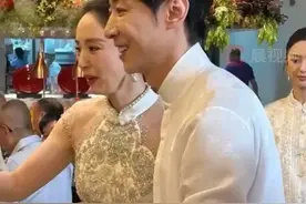 董璇筹备二婚婚礼找了头婚的婚礼策划，“又要办婚礼了，但新郎换人了”，张维伊：要说清楚这是最后一次合作图片