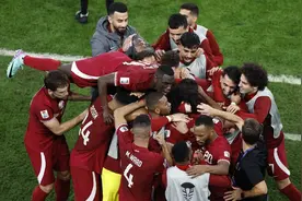 3-2！5-3！神奇一夜，卡塔尔绝杀，尼日利亚晋级，科特迪瓦进决赛图片