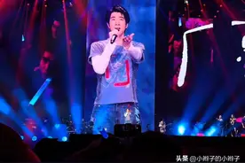48岁High C如喝水！王力宏重磅回归，地狱难度演唱会唱功如何？图片