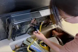 燃气灶上有两根“针”，80%的火焰问题，都可以在这里修好图片