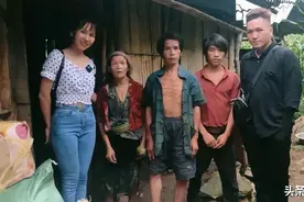 边境两边，杨高明执着寻亲不一般。越南新娘，婚姻之痛说多都是泪图片