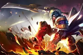 王者荣耀上单英雄难度排行榜，花木兰关羽在榜，第一名竟不是元歌图片