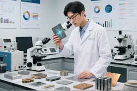 专业解析——材料类——材料科学与工程专业图片