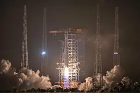 “一箭十八星”发射成功，中国版“星链”千帆计划加速推进图片