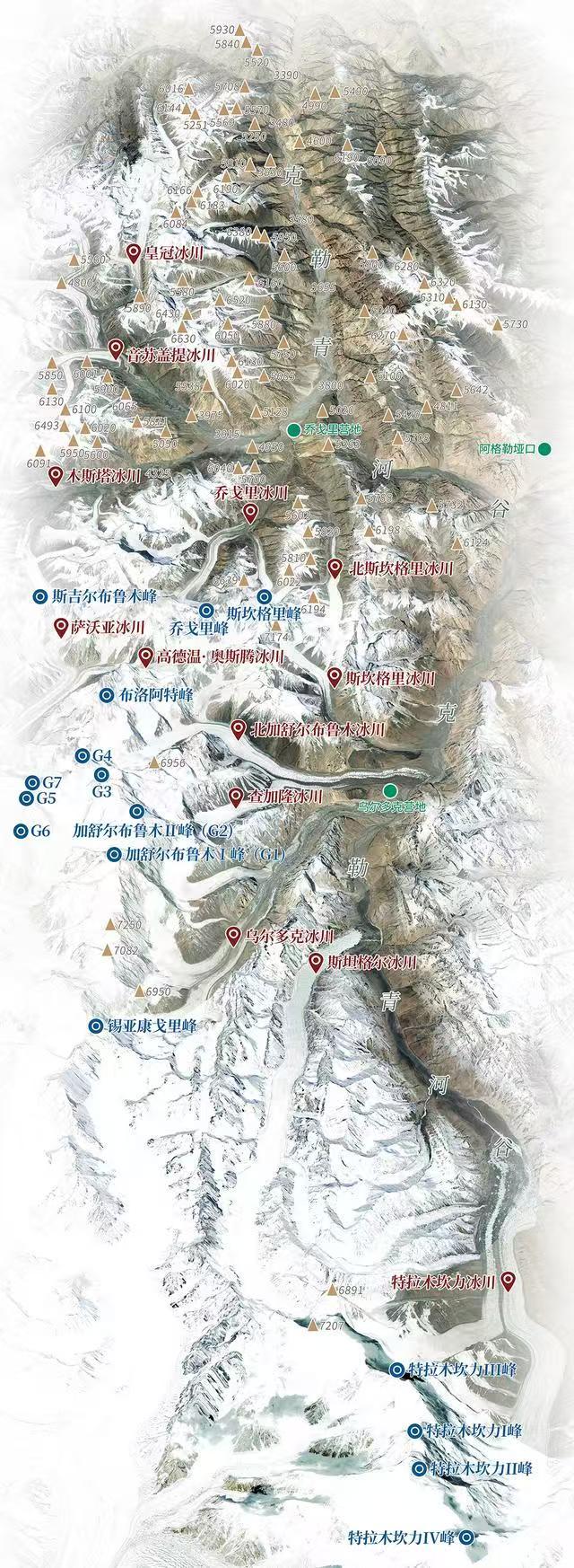 岑岭县新设：从秘境到殿堂，历史性提升克勒青河谷世界级旅游价值