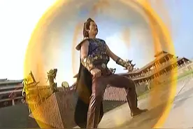 《风云雄霸天下》十大顶级高手排名，看看都是哪些牛人图片