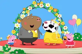 《小猪佩奇》动画第十季定档8月3日，《反斗联萌》动画定档8月6日图片