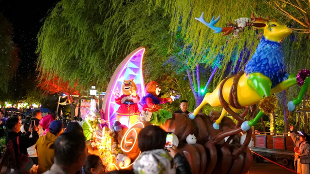 四大系列300余项活动，天津冬季特色文旅活动全攻略来了！