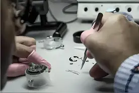 自动机械表佩戴有哪些禁忌图片