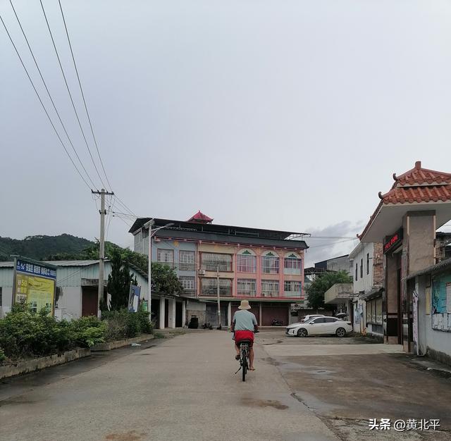 广西南宁市上林县撤销的乡，街道、菜市场、车站俱全就是没有赶集