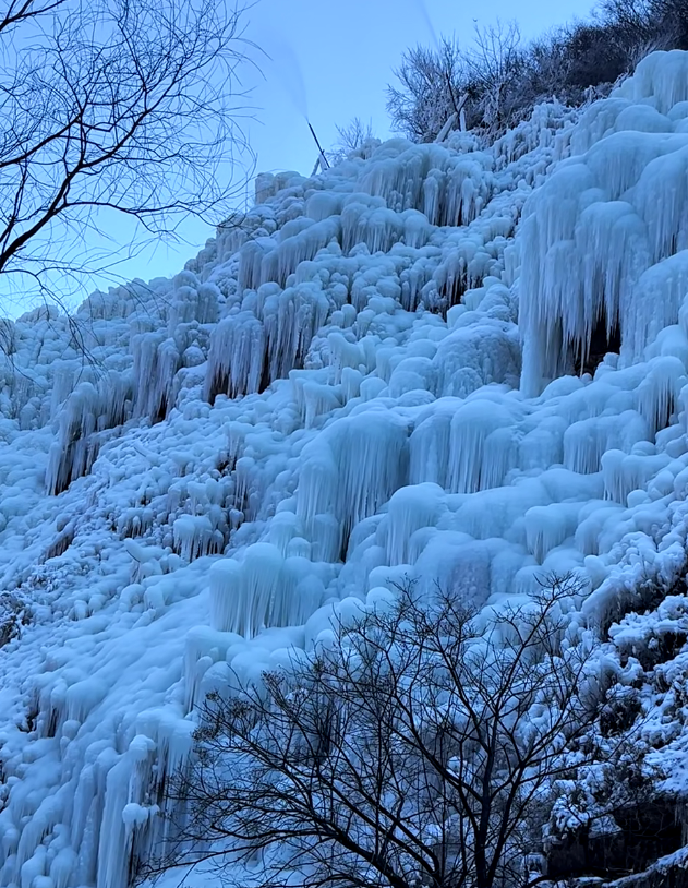颜值拉满！洁白“雪乡”承包你的冬日梦境| 周末京郊微度假