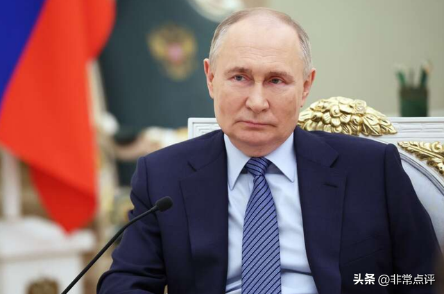 解放军围台历史性突破	，特朗普连说两个“不”，普京做出明智选择