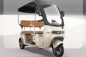 能上牌，有路权！五羊、雅迪、爱玛小三轮，自带顶篷适合接娃买菜图片