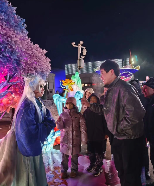 呼和浩特欢乐冰雪节亲子票上线！高性价比溜娃！