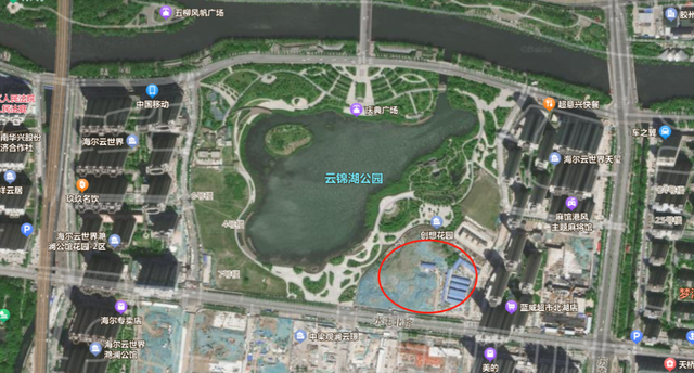 济南重要片区新动向！207米第一高楼动工，中泺河也有望重启！