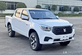 新车 | 换五十铃2.8T柴油机 新款庆铃TAGA达咖实车曝光 现款9.98万起图片