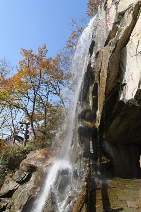 江苏有座海滨小城，4月鲜花开满山头，却被99%的游客路过