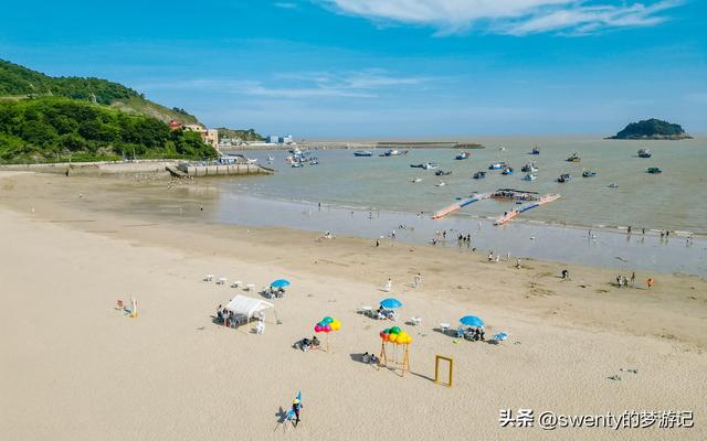 逃离酷暑，我在温州清凉一夏