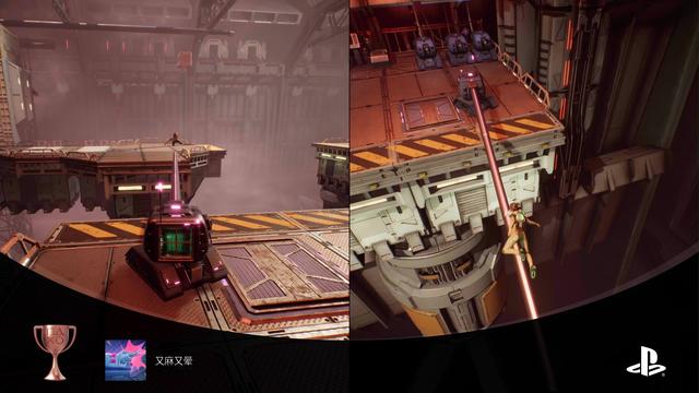 PS5游戏《双影奇境》终于通关