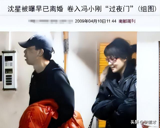 徐帆回应离婚5个月，冯小刚近况曝光	，他的“小心思”再藏不住了