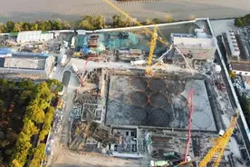 江苏首个！吴江在建粮仓，可观光！图片