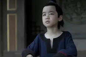 庆余年小演员今昔对比，韩昊霖缺乏少年感，张婉儿薛之谦上热搜图片