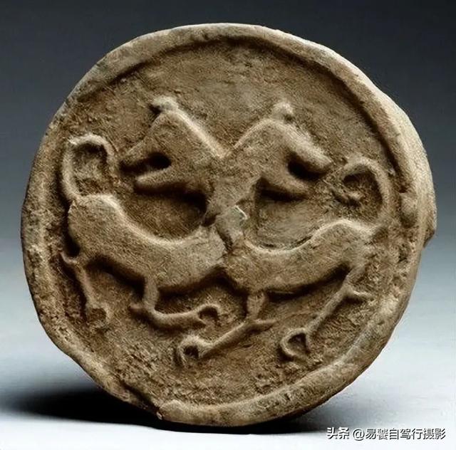 震撼！故宫瓦当，紫禁城守望者；中式美学老屋瓦当 只有中国人才懂