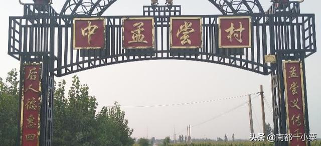 一镇一风华，品读蠡县千年古镇