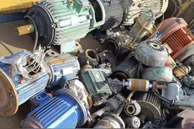 环卫工转行日赚800！废旧家电拆解这2个冷门品类，正在造就新富豪图片