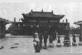 ​梁天喜、 九 九：呼和浩特大召图片