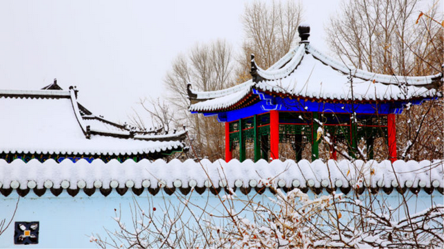 冰雪盛宴——阿荣旗冬季邀您共赴北国之约