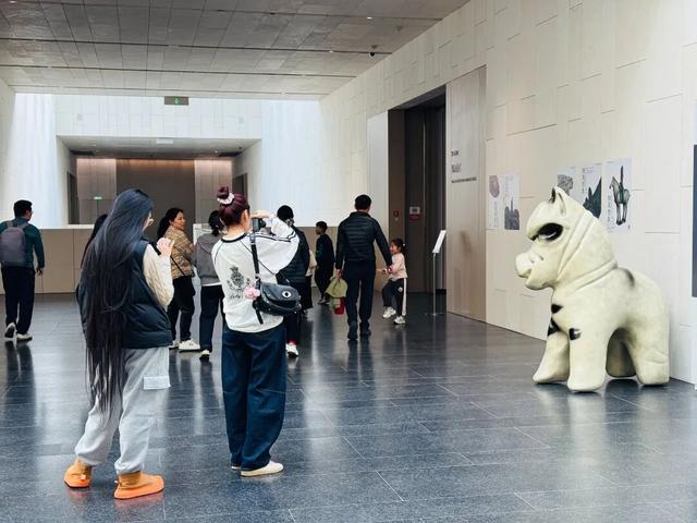 玉架山考古博物馆新春活动精彩多样！