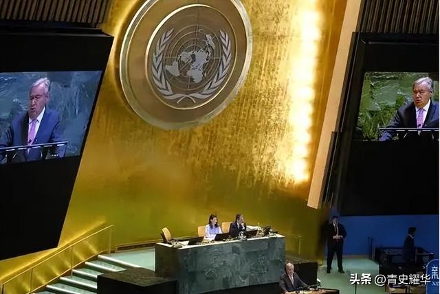 古特雷斯时代将结束，美国硬抢秘书长职位，中方突然在联合国表态