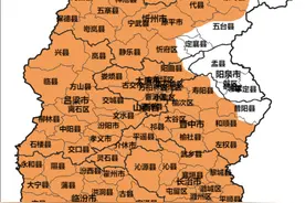 寒潮预警升级橙色！山西高速多处入口封闭！速看实况！图片