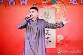变脸歌王卫东推出龙年新作《龙腾天下》图片