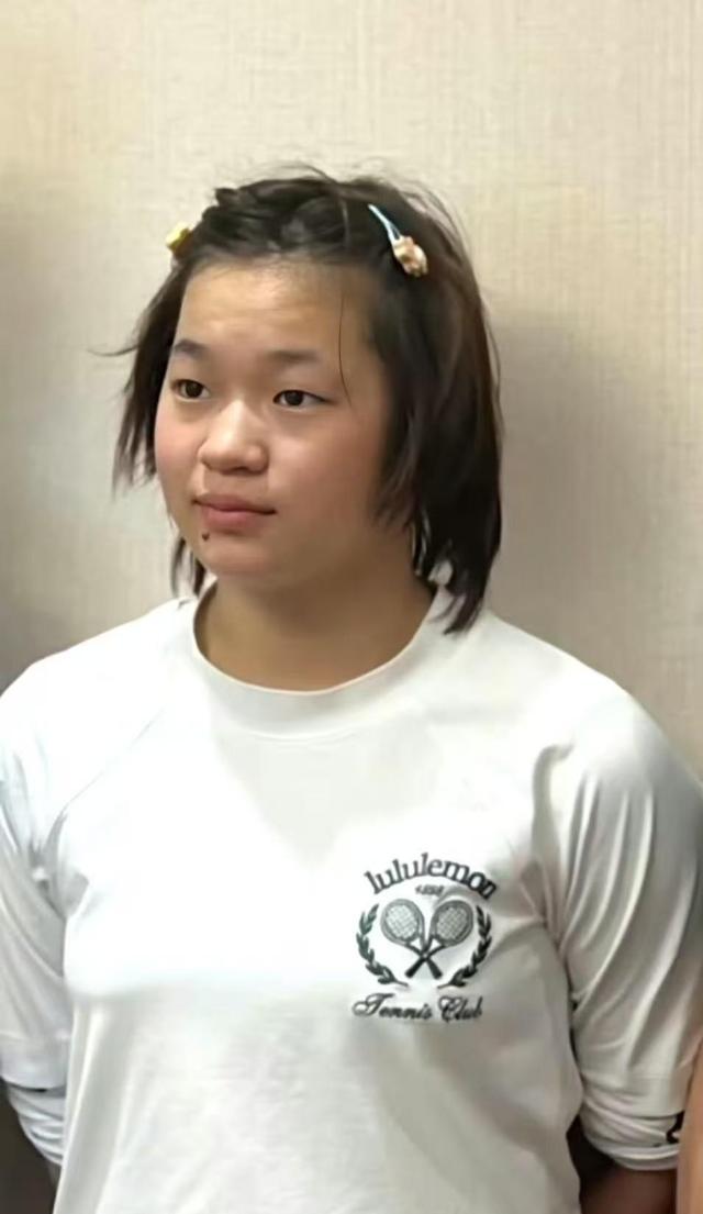 全红婵宣誓参加全运会，近照曝光“打脸”黑粉，陈若琳的话说对了