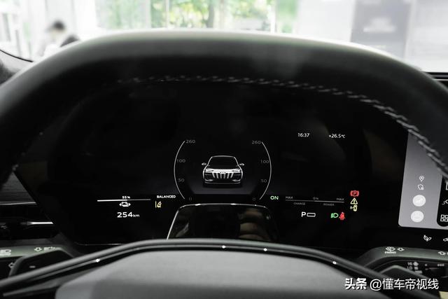 一汽奥迪Q6L e-tron家族上市