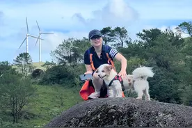 长沙自驾夏日避暑胜地南山牧场两晚三日游，感受一夏凉爽南方草原图片